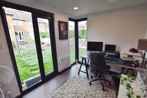 Garden Office- click for photo gallery